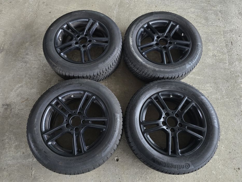 Джанти 16 / 5х112 - VW, Audi, Mercedes, Skoda, Seat 5x112