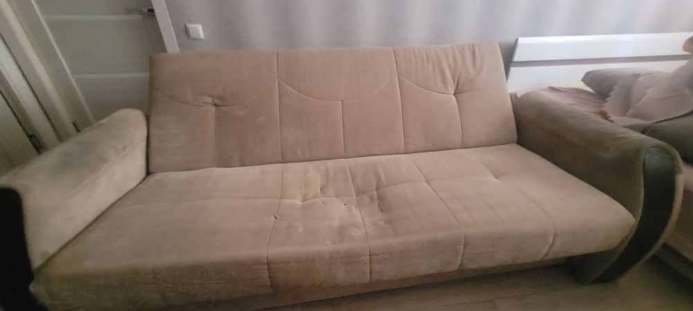 Продам Диван Белорусской Фабрики б/у