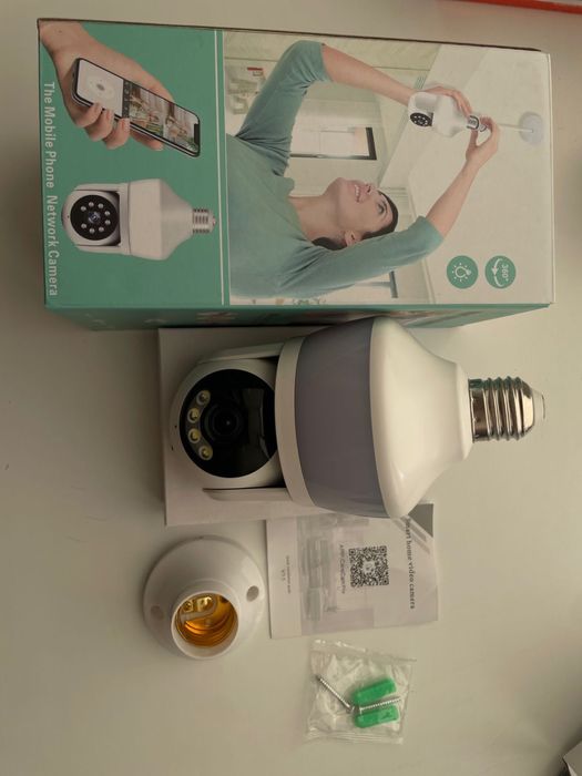 Камера видеонаблюдения