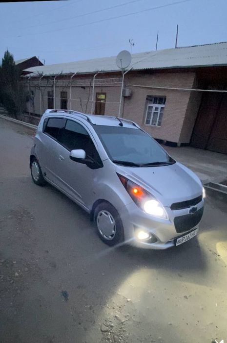 Спарк сотилади автомат