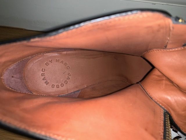 Van botine Marc Jacobs