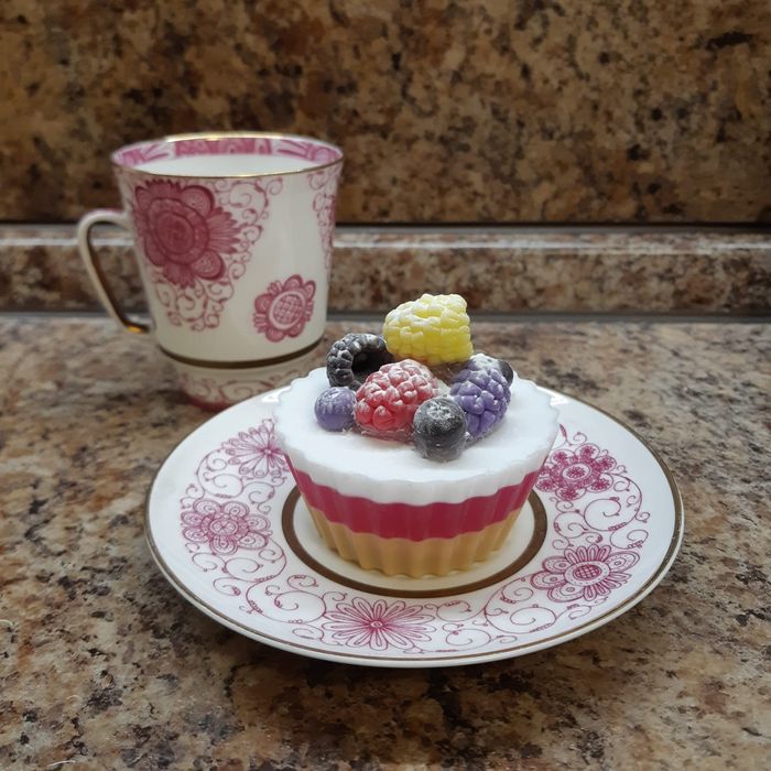 Сувенирное мыло ручной работы