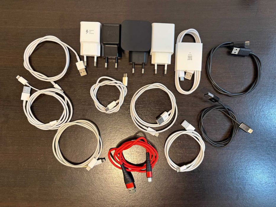 Incarcator,cablu de date, USB-C,
