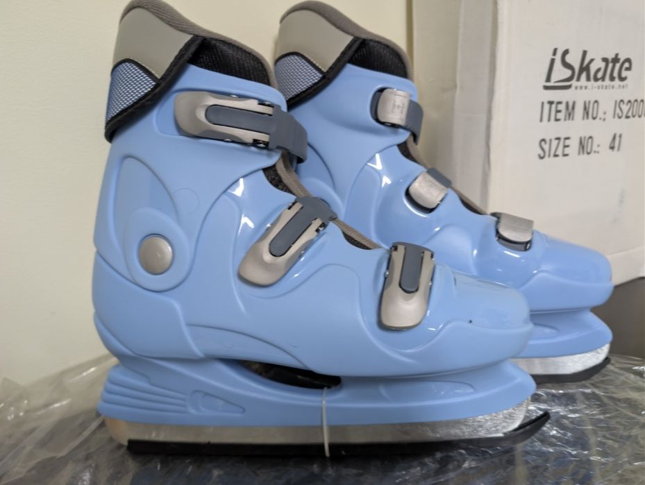 Patine gheata - produs Nou