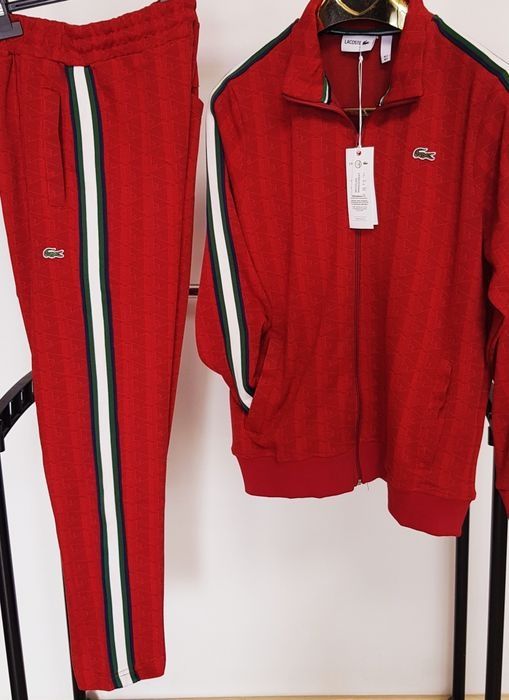 ‼Trening bumbac premium LACOSTE ‼