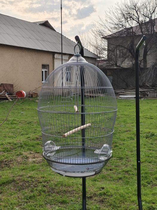 Клетка  для попугай