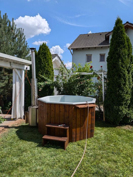 Ciubar fibra complet cu filtru,uv