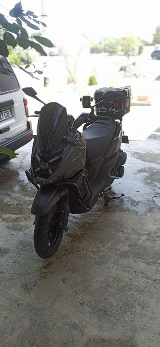 Skuter sotiladi naqtga танк 3