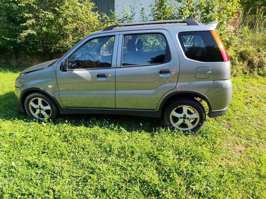 Suzuki Ignis 2006