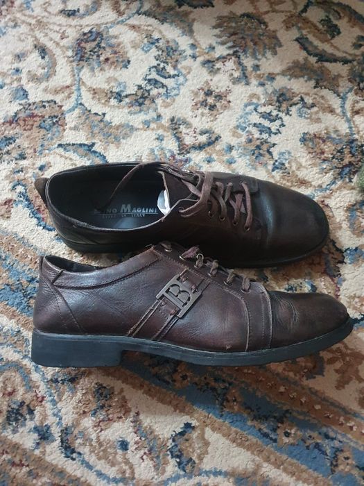 Продам туфли 42размер кожа