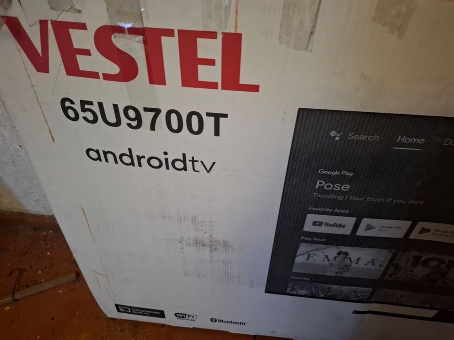 Телевизор VESTEL
