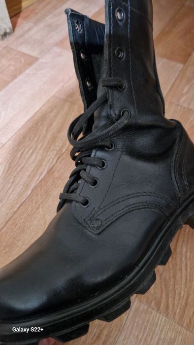 Продам турецкие берцы