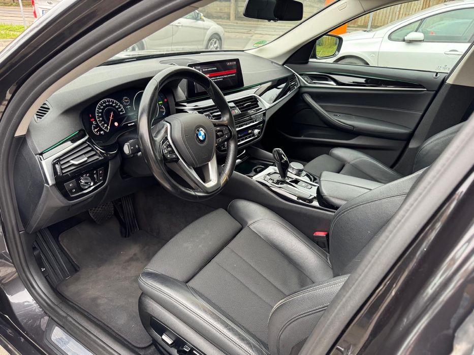 Bmw seria 5 g31 525d 231cp euro 6