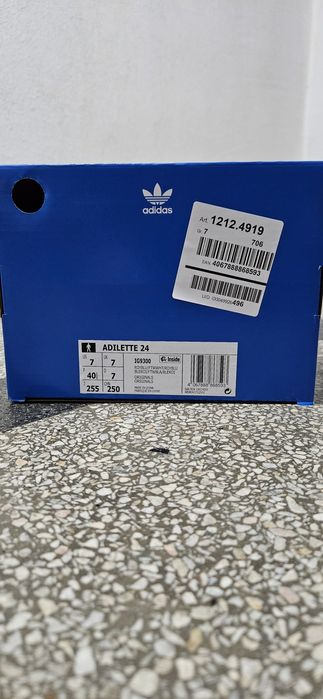 Чехли Adidas adilette 24