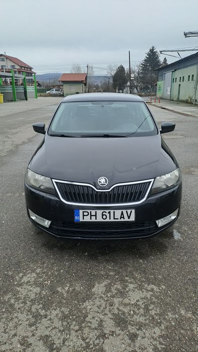 Vand  Skoda Rapid 1,6 disel, 2013