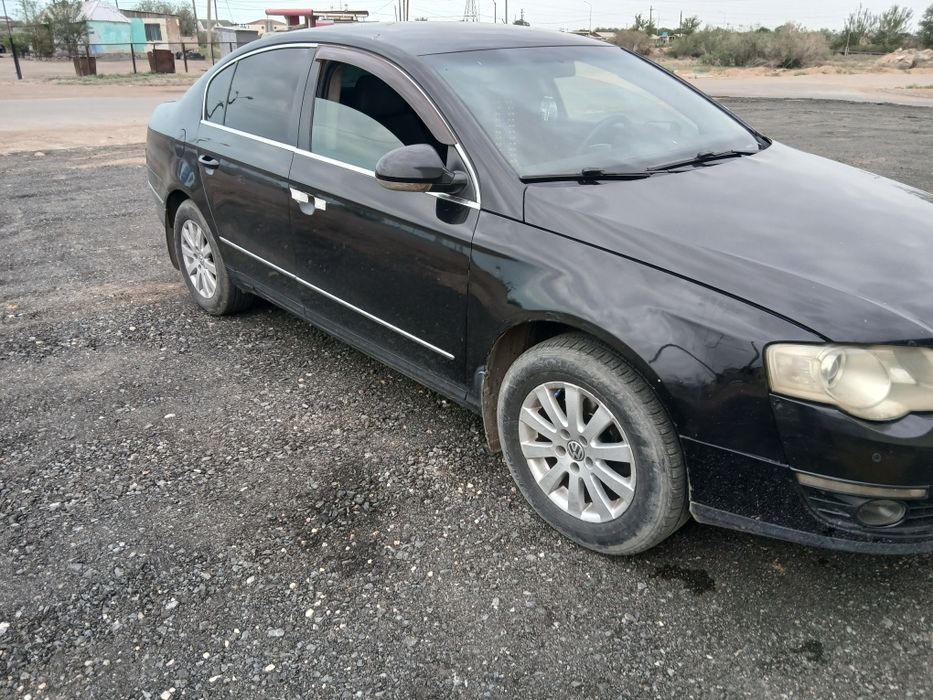 Продам фольксваген Б 6 2007
