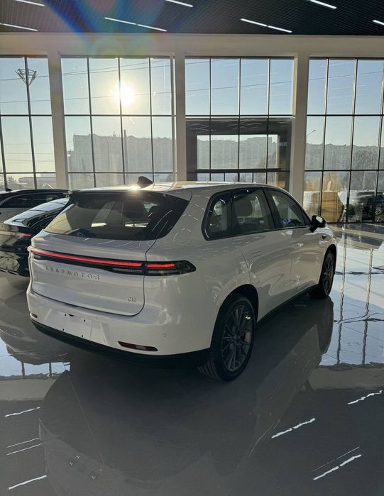 Leapmotor  C 10 530 km