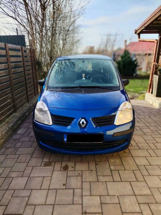 Renault Modus 1.5 Diesel