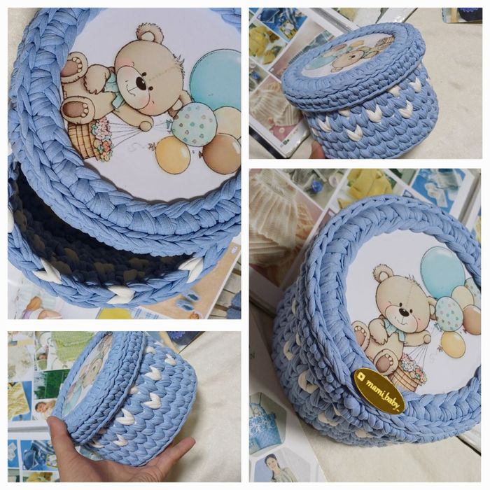 Lyulka, pled,organayzer, sifati kafolatlanadi