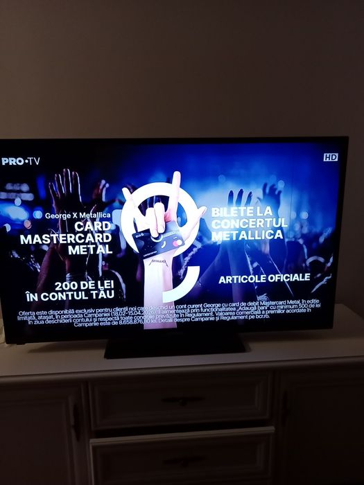 TV Polaroid PE50QLED14 125cm