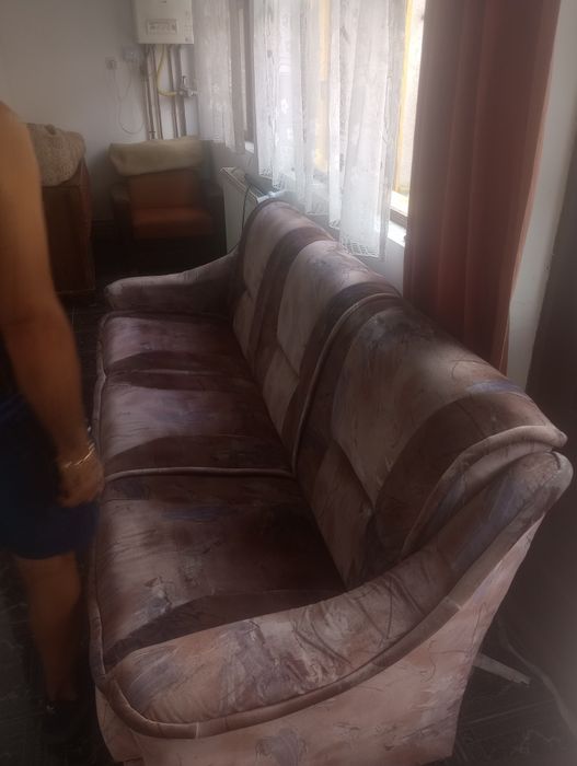Canapea extensibila