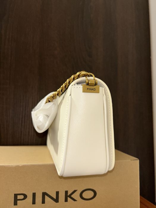 Geanta Pinko Click Baguette