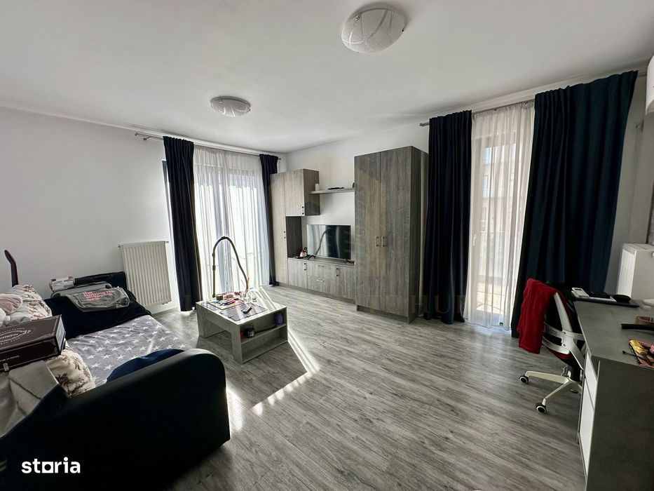 Vanzare apartament 2 camere, decomandat, garaj, Andrei Muresanu