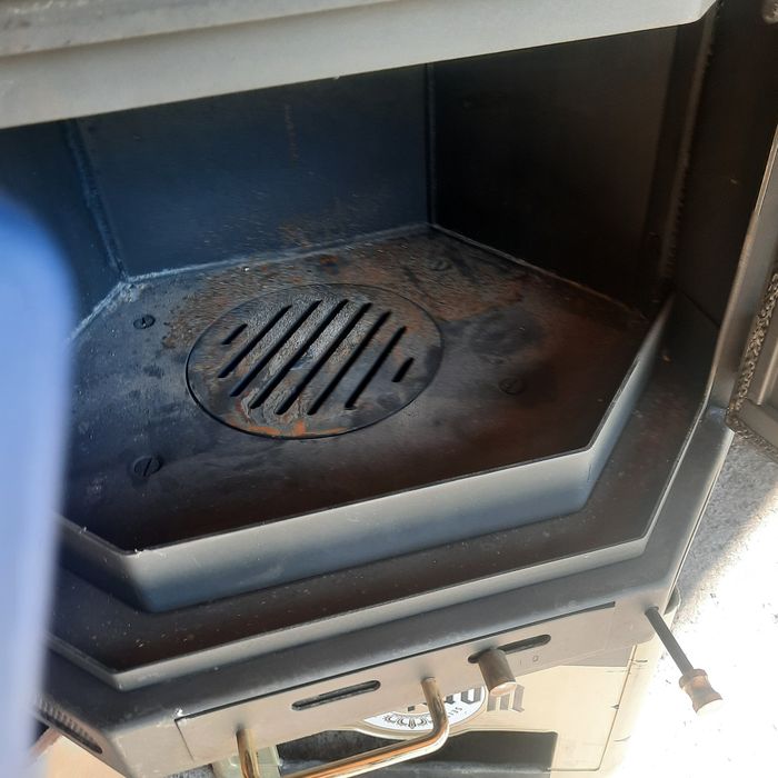 Focar semineu Kago de 10 kw nou