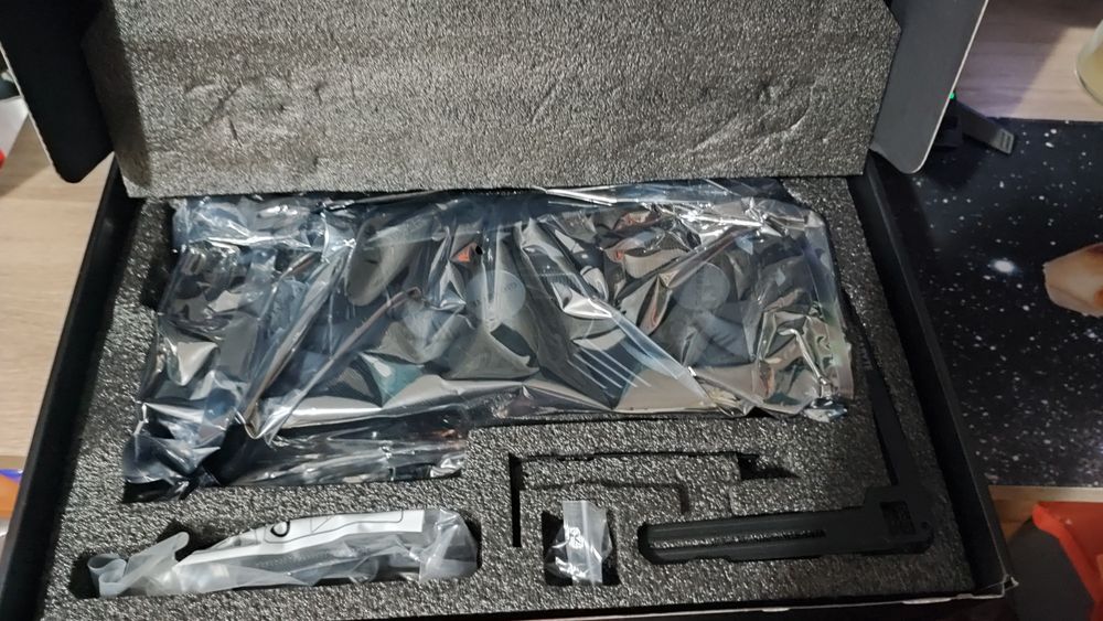 Използвана Nvidia гигабайт rtx 4080 супер ОС