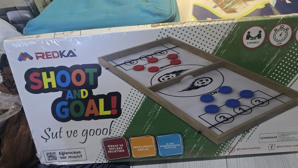 Новогодний игровой сет