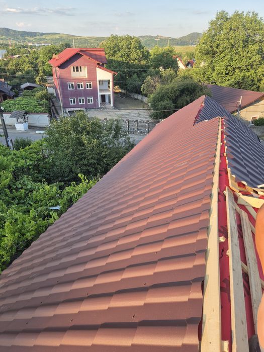 Constructii acoperisuri .reparati urgente