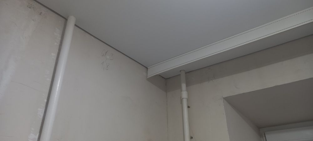 Натяжные Потолки.  Быстро!  Недорого!  Качественно!