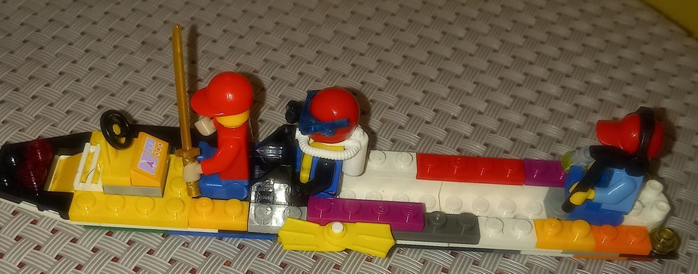 Конструктор Лего различни видове