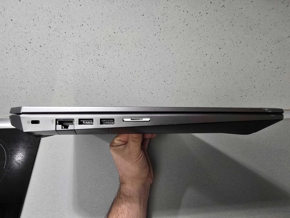 HP Zbook G5 WorkStation