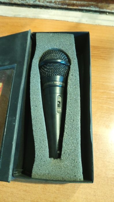 Микрофони Динамик