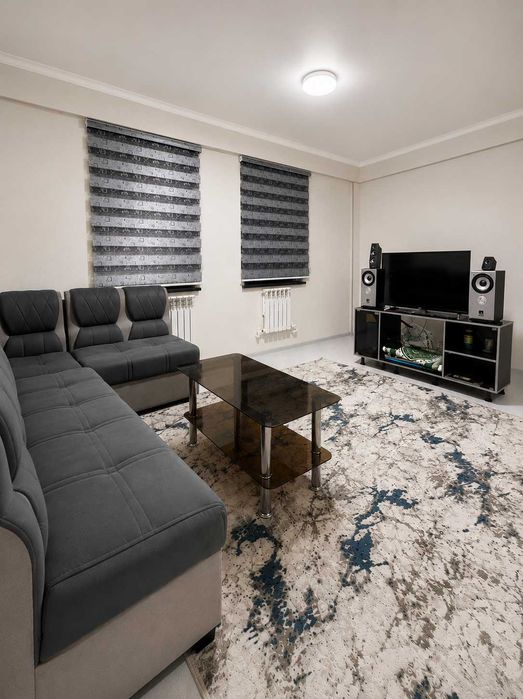 Кушбегида кв. 130 м² ANOR DEVELOPMENT Чилонзор метро якин, без маклера