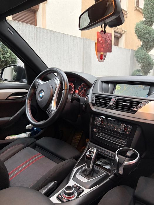 Vând BMW, X1, automată, 184CP, an 2012, Xdrive