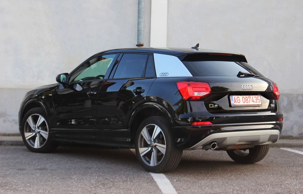 Audi Q2 Automat 1.6 diesel