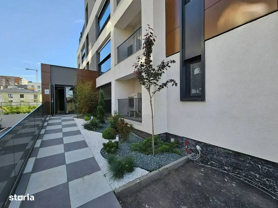 3 Camere Apartament nZEB Panouri Fotovoltaice / Geam Baie / Finalizat — fotografia 1