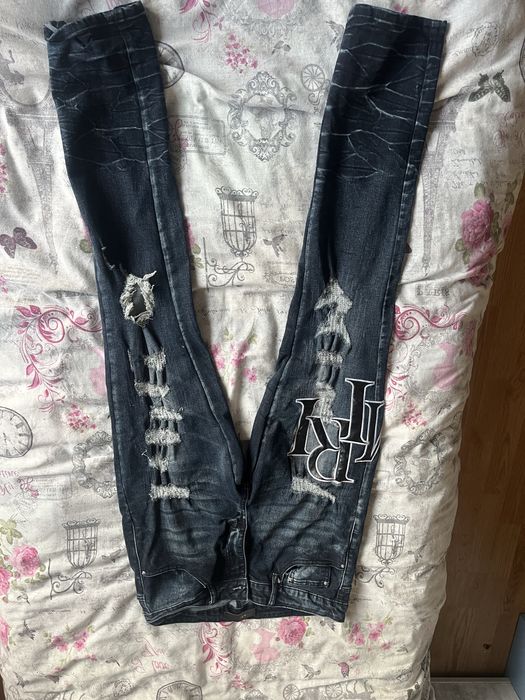 Дънки Amiri Jeans