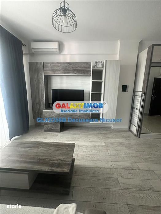 Apartament 2 Camere, Rezervelor 54, Militari Residence, 380 euro