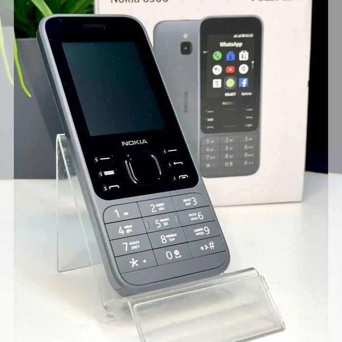 New! Новый! Nokia 6300 Dualsim | Bepul Dostavka !