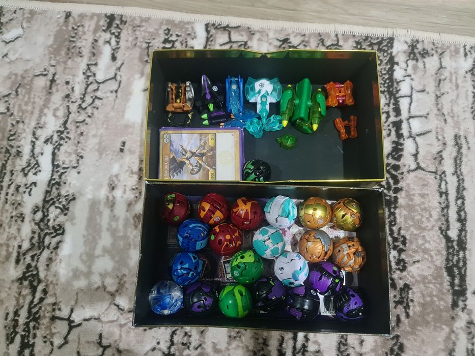 Бакоган Bakogan 0