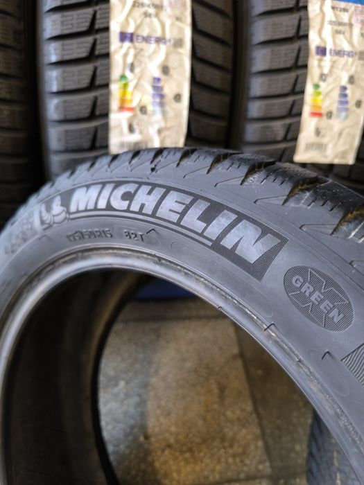 195 50 15 Michelin Alpin4 Зимни 2бр.