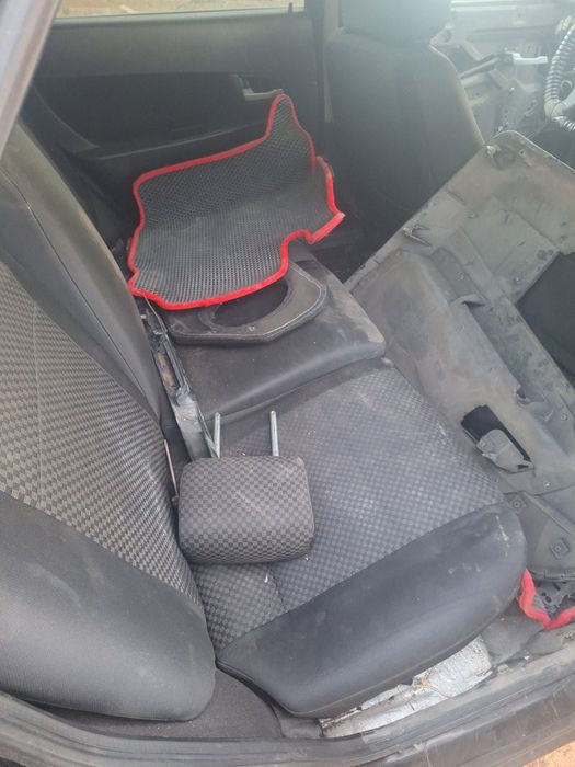 Продам запчасти от приоры