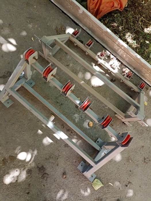 Ролики кронштейн для белья