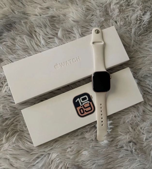 Продам оригинальные смарт-часы Apple Watch Series 10
