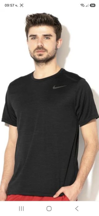 Nike Dry Fit-Ориг. Тениска