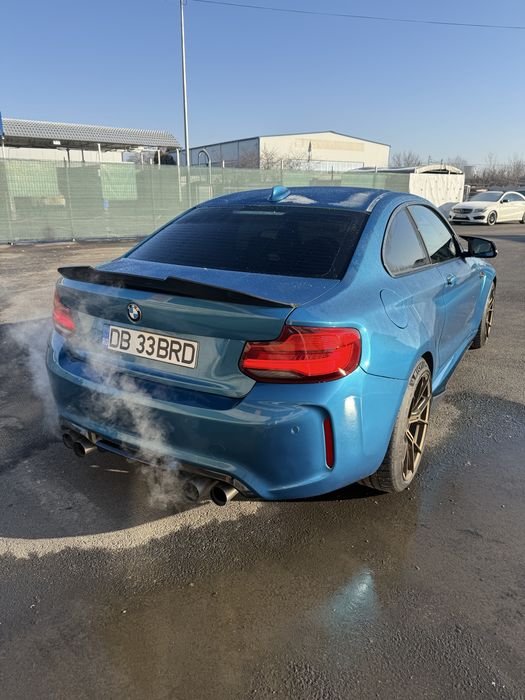 Bmw m2 f87.