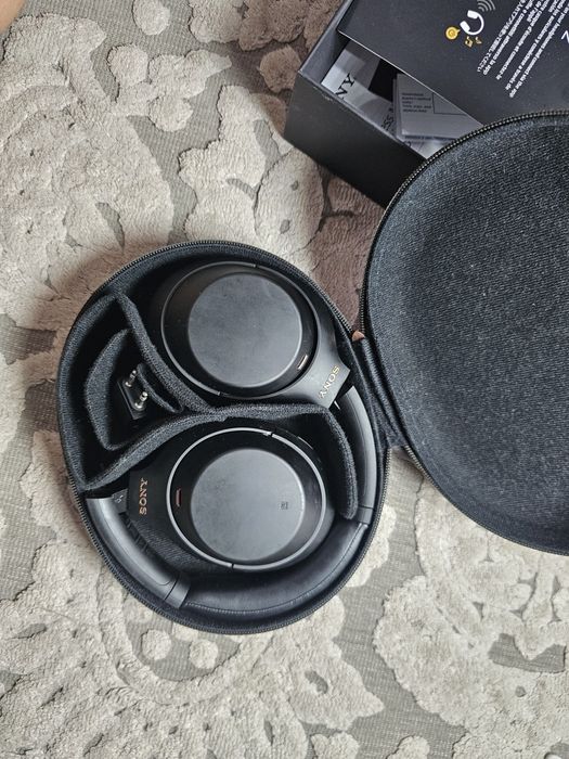 наушники Sony WH-1000XM4